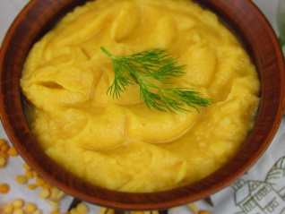 Гороховое пюре